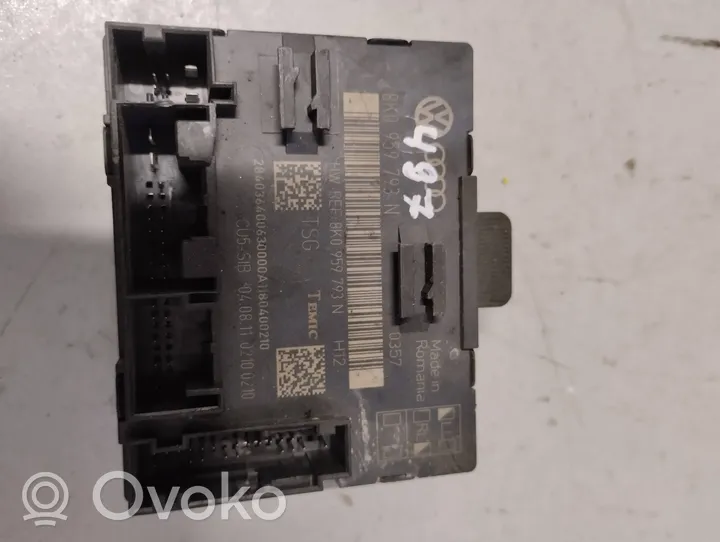 Nissan Qashqai Unité de commande module de porte 8K0959793N