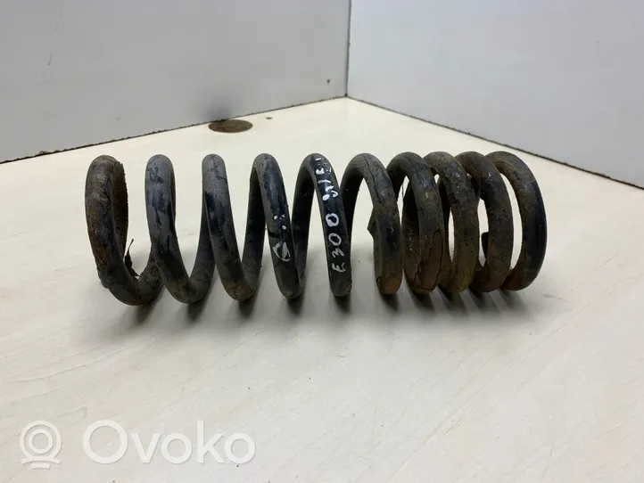 Mercedes-Benz E W211 Rear coil spring 