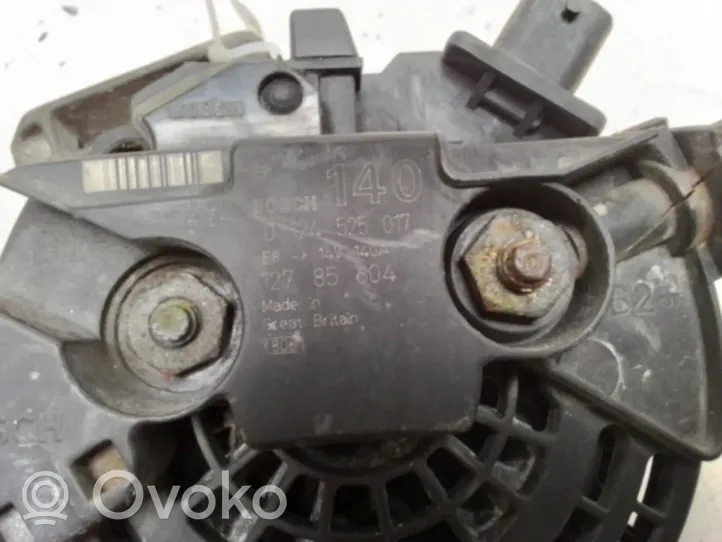 Saab 9-3 Ver2 Ģenerators 12785604