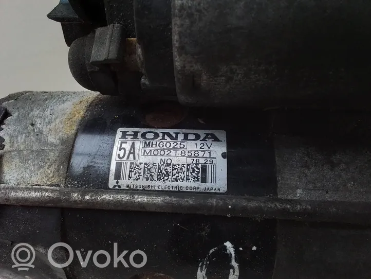 Honda Civic Rozrusznik M002T85871