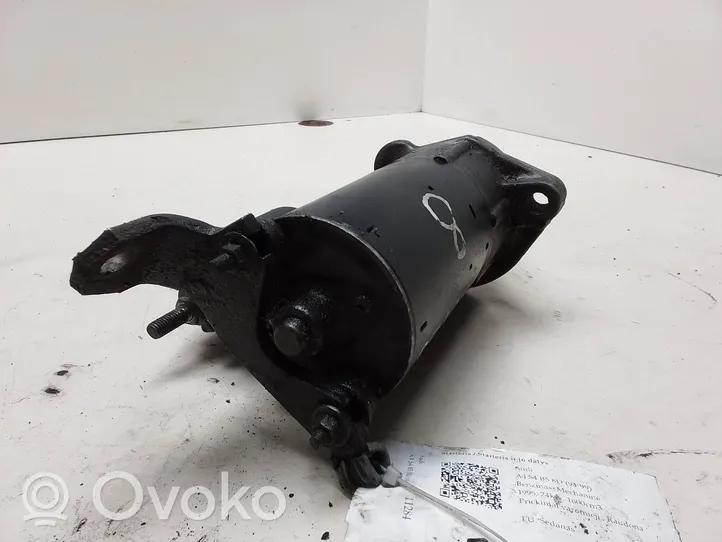 Audi A4 S4 B5 8D Motorino d’avviamento 0001107068