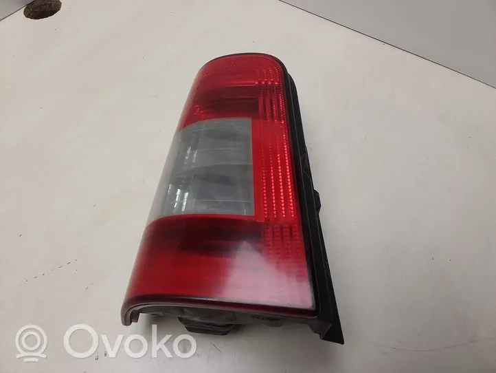 Citroen Berlingo Lampa tylna 9657976880