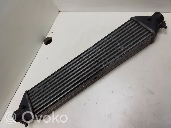 Lancia Delta III Chłodnica powietrza doładowującego / Intercooler 866455500