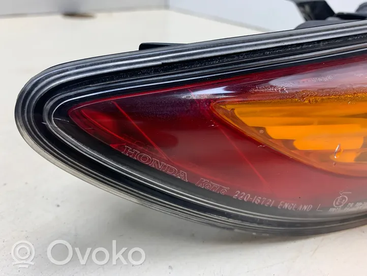 Honda Civic Lampa tylna 22016721