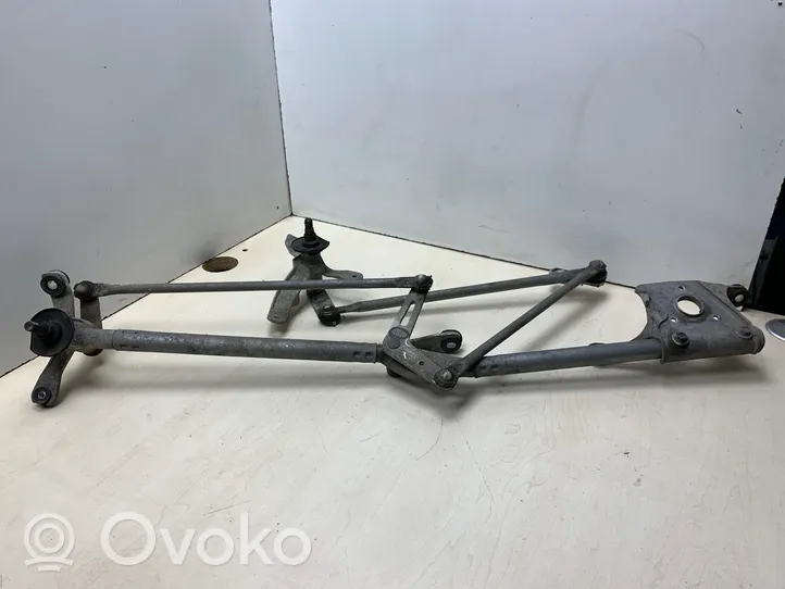 Honda Civic Mechanizm wycieraczek szyby przedniej / czołowej 5WK48116