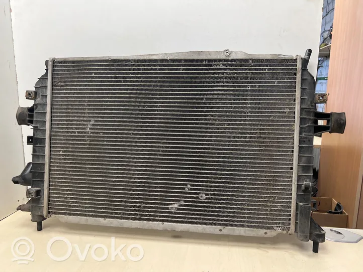 Opel Zafira B Radiateur de refroidissement 20150327G