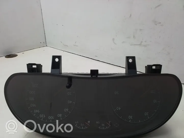 Volkswagen Polo Speedometer (instrument cluster) 6Q0920800M