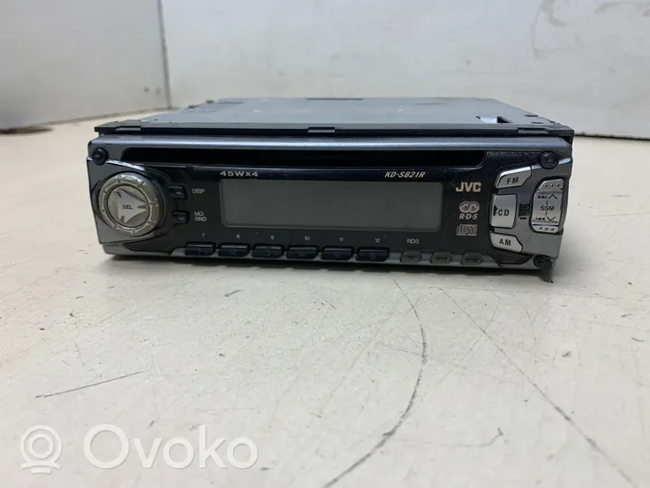 Audi 80 90 S2 B4 Radio/CD/DVD/GPS-pääyksikkö 45WX4