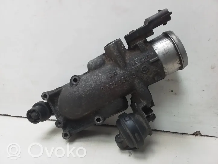 Opel Zafira A Throttle valve 08226803