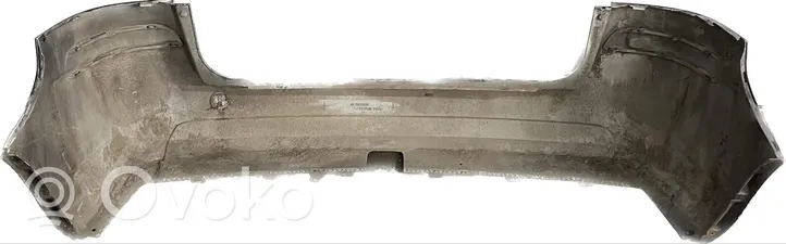 Opel Zafira B Rear bumper 13125014