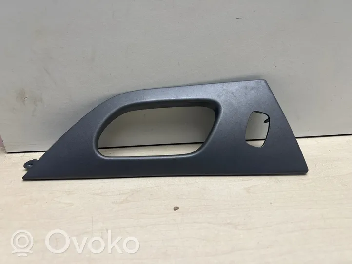 Peugeot 407 Rivestimento per maniglia portiera posteriore 9646929977