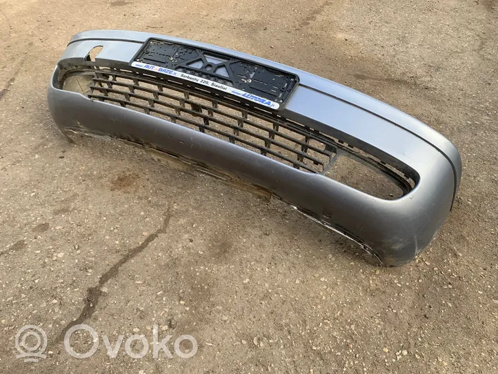 Opel Zafira A Front bumper 