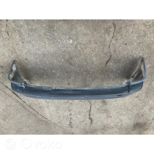 Opel Zafira A Rear bumper 