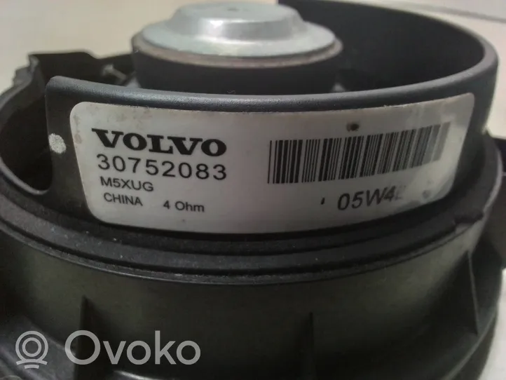 Volvo V50 Haut-parleur de porte avant 30752083