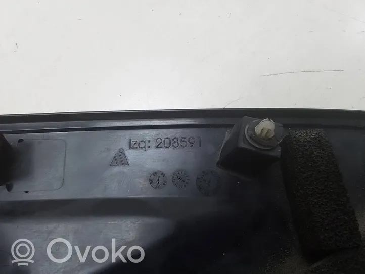 Honda Civic Listwa / Nakładka na błotnik przedni 208591