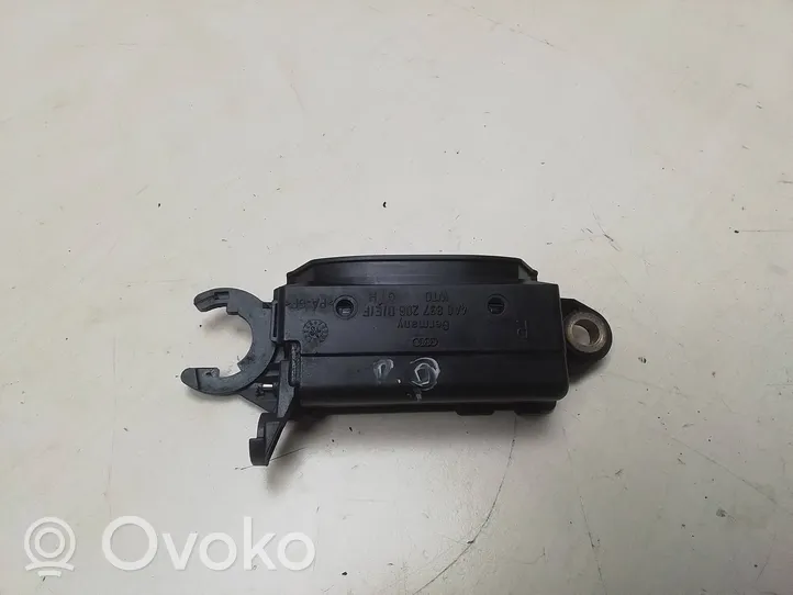 Audi 80 90 S2 B4 Front door exterior handle 4A0837206