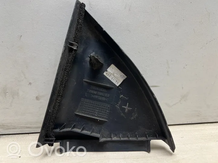 Honda Civic Copertura in plastica per specchietti retrovisori esterni 72980