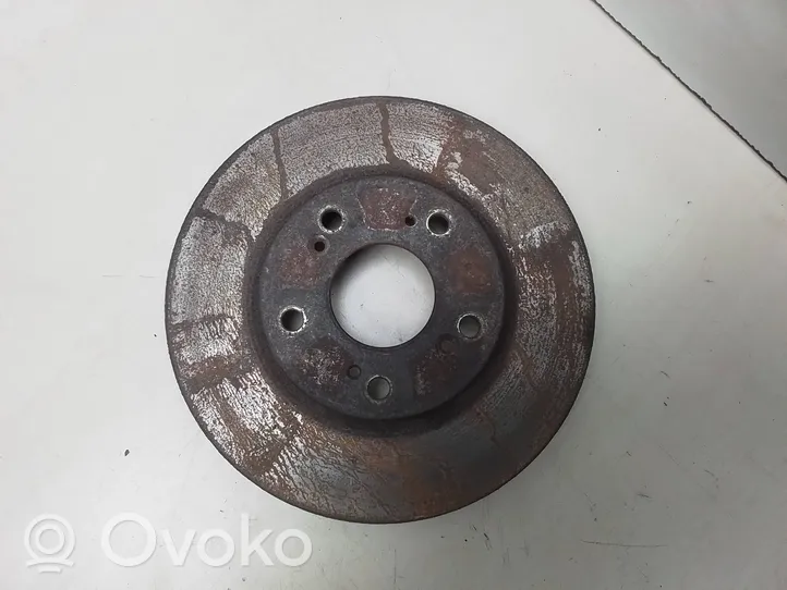 Honda Civic Front brake disc 