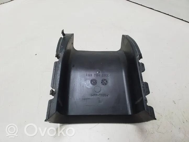 BMW 5 E60 E61 Część rury dolotu powietrza 1037842XX