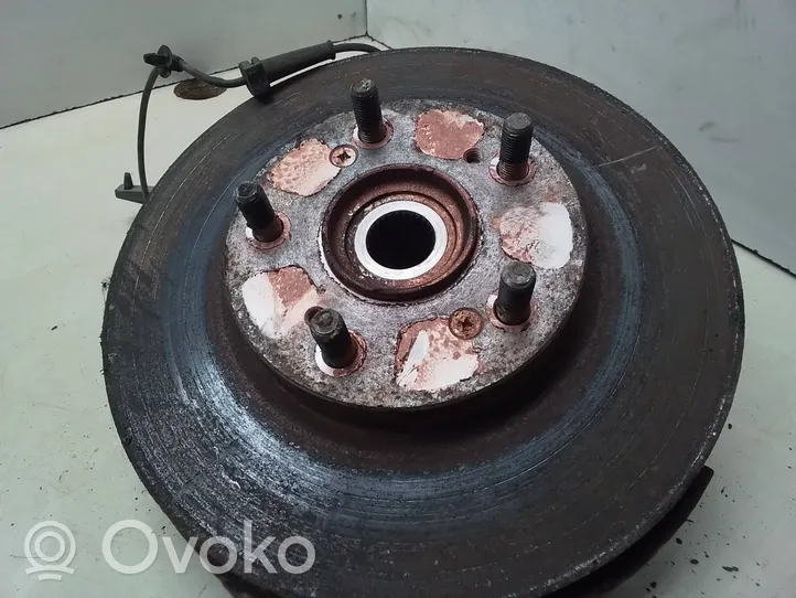 Honda Civic Front brake disc 