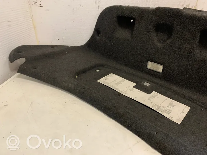 BMW 5 E60 E61 Set rivestimento portellone posteriore/bagagliaio 