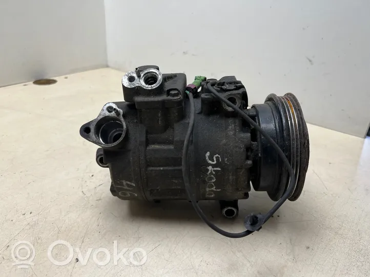 Skoda Superb B5 (3U) Air conditioning (A/C) compressor (pump) 4472208186