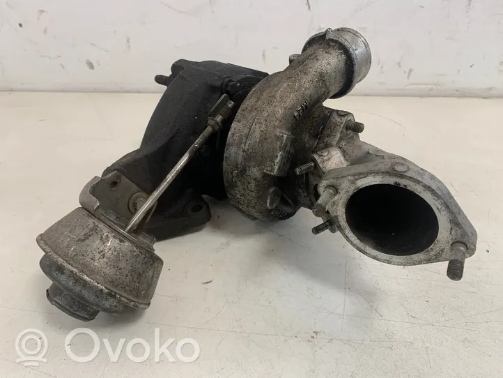 Honda Civic Turboahdin 7537085