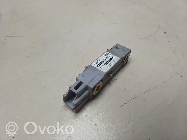 Volvo S80 Airbag deployment crash/impact sensor 9452777