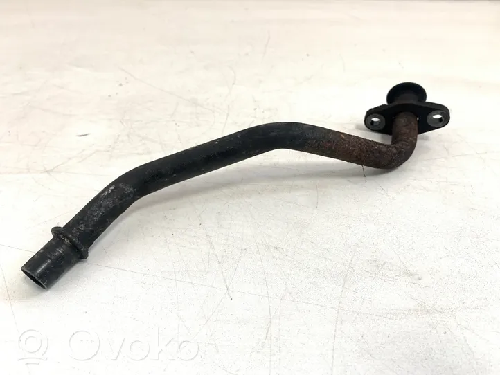 Mercedes-Benz C W203 Turbo turbocharger oiling pipe/hose 