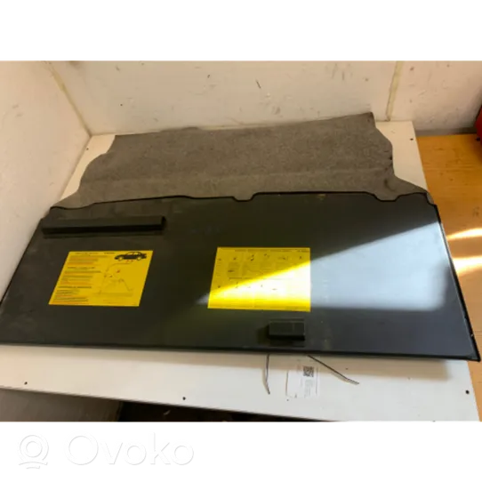 Volvo S80 Trunk/boot mat liner 