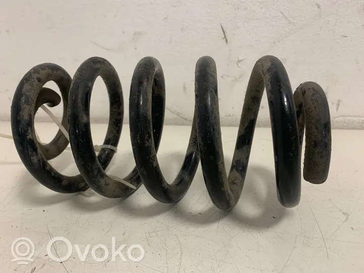 Audi A6 S6 C6 4F Rear coil spring 208AA