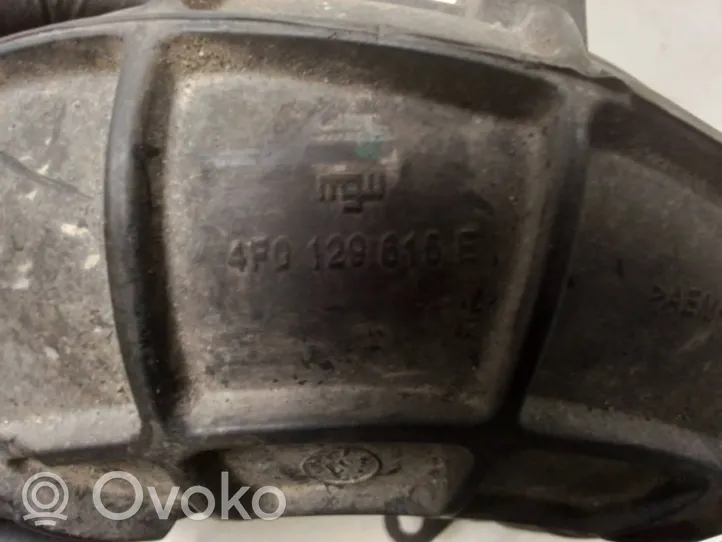 Audi A6 S6 C6 4F Tubo di aspirazione dell’aria 4F0129615E