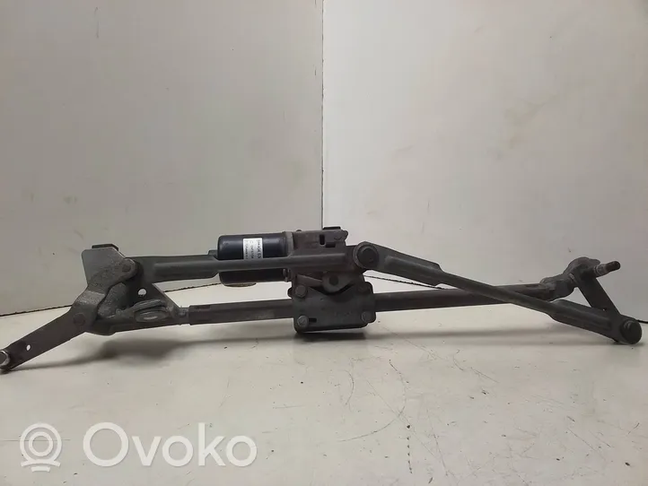 Peugeot 307 Front wiper linkage and motor 404638