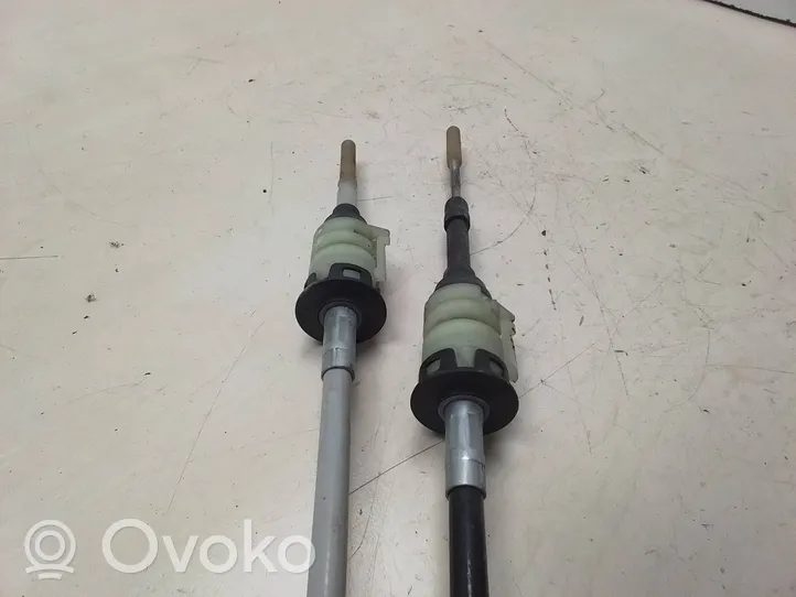 Saab 9-3 Ver2 Gear shift cable linkage 