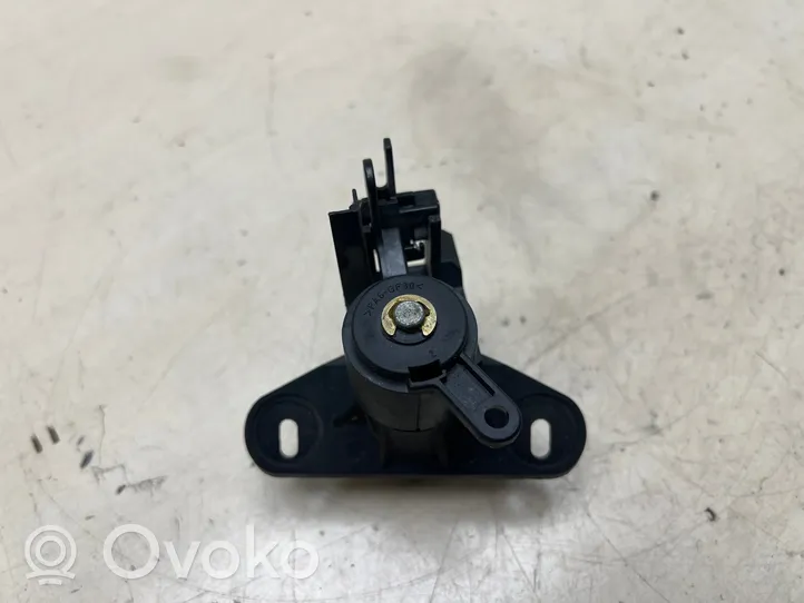 Opel Astra G Tailgate/trunk/boot lock/catch/latch 