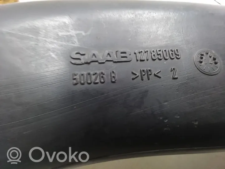 Saab 9-3 Ver2 Air intake duct part 12785069