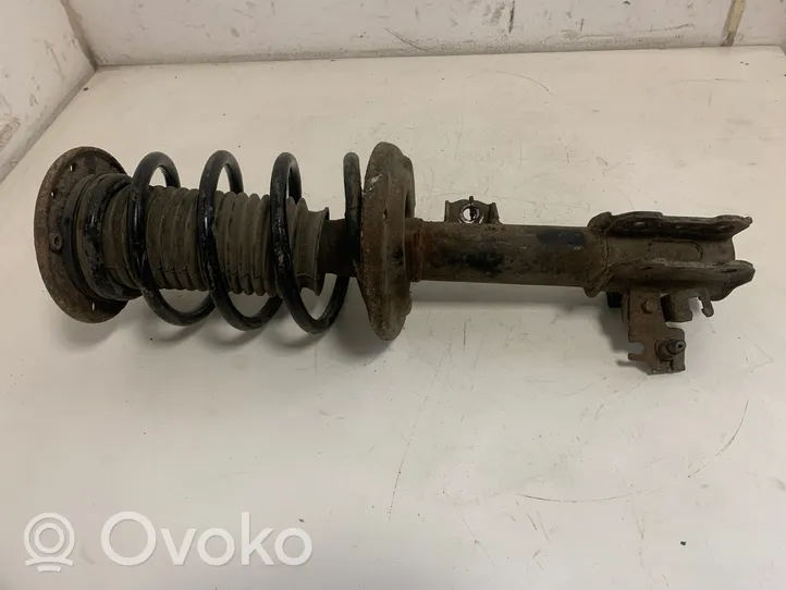 Saab 9-3 Ver2 Front shock absorber with coil spring 