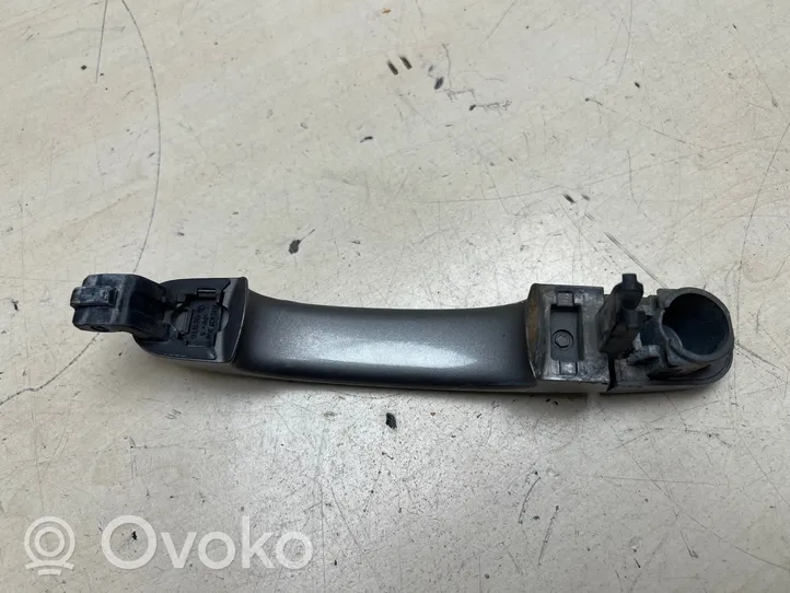 Volkswagen Touran I Rear door exterior handle 7H0837209