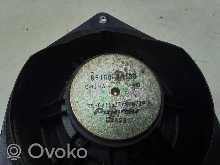 Toyota Avensis Verso Garsiakalbis (-iai) galinėse duryse 8616044130