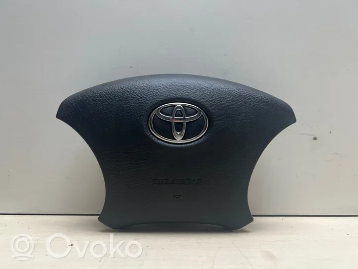 Toyota Previa (XR30, XR40) II Airbag dello sterzo F0040404A6B