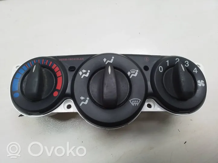 Ford Focus Climate control unit 98AB18C419