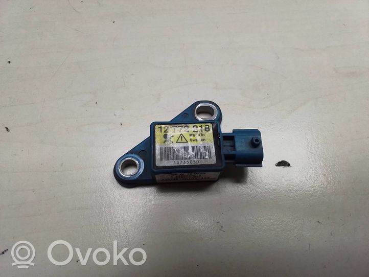 Saab 9-5 Airbagsensor Crashsensor Drucksensor 12772218