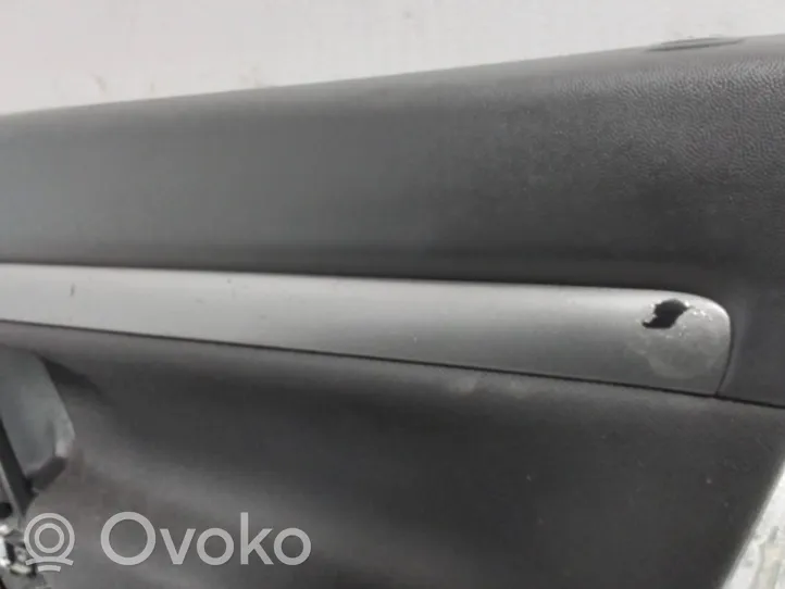 Opel Vectra C Apmušimas priekinių durų (obšifke) 09179139