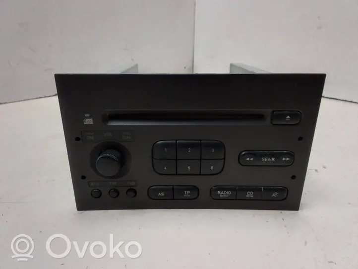 Saab 9-5 Radio/CD/DVD/GPS-pääyksikkö 5043294