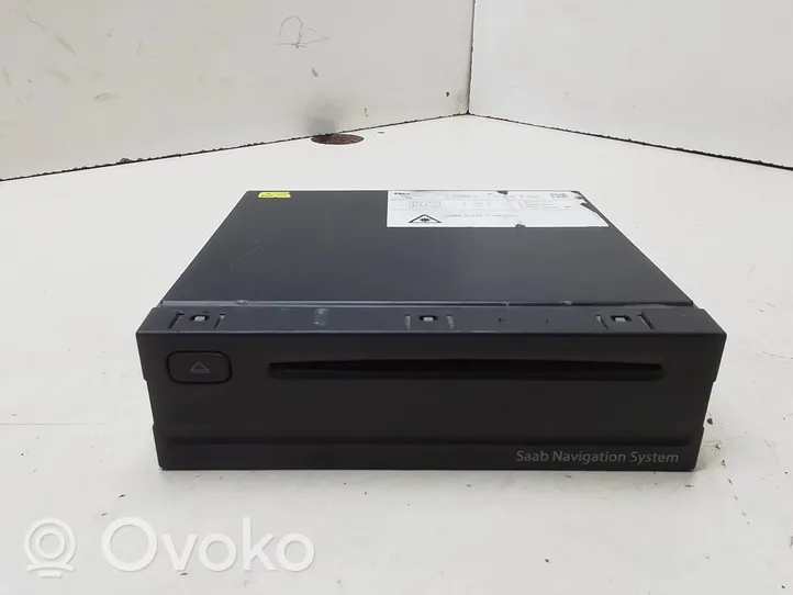 Saab 9-3 Ver1 Navigation unit CD/DVD player 12802539AA