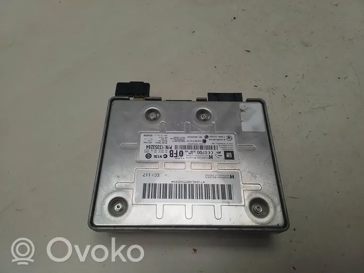 Opel Insignia A Bluetooth control unit module 366821429