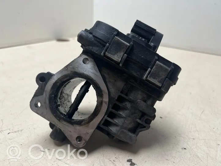 Opel Insignia A Throttle valve 48cpd4