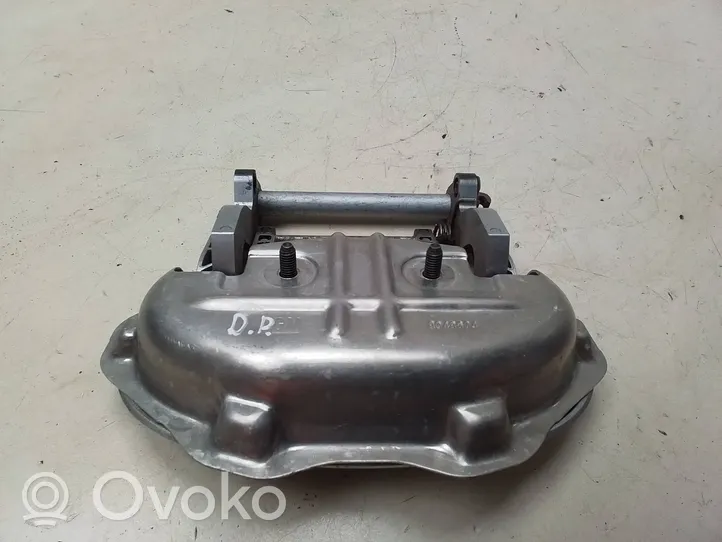 Opel Meriva A Klamka zewnętrzna drzwi 8048604