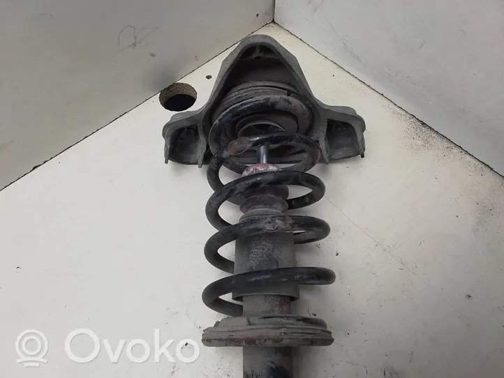 Volkswagen PASSAT B5.5 Front shock absorber with coil spring 81490355