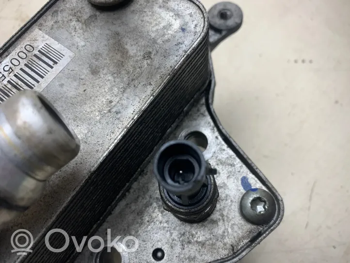 Opel Insignia A Oil filter mounting bracket 55577034